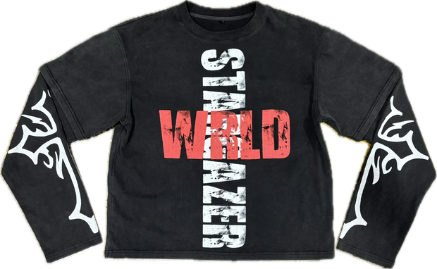 Black Wrld Tee