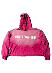 I HAVE A BOYFRIEND PINK